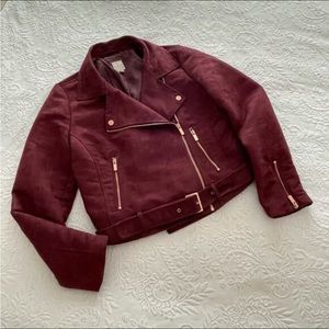 Motto jacket Lauren Conrad